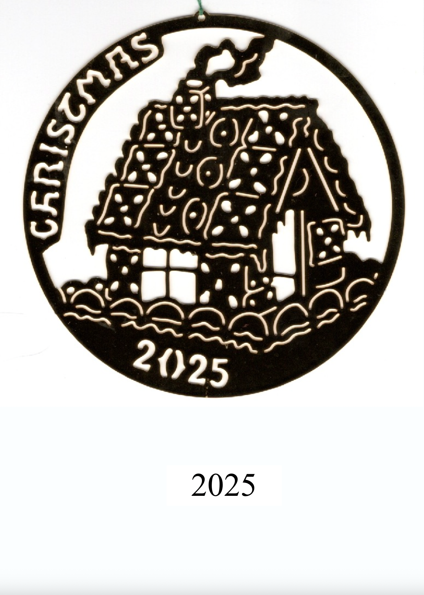 Biedermann Commemorative Ornaments