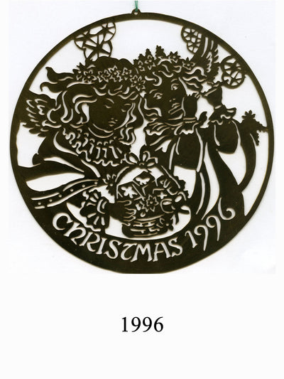 Biedermann Commemorative Ornaments