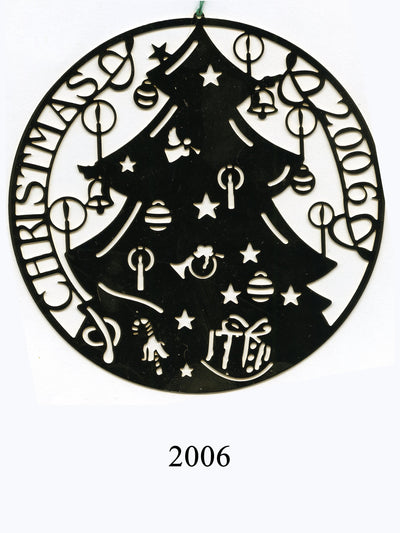 Biedermann Commemorative Ornaments