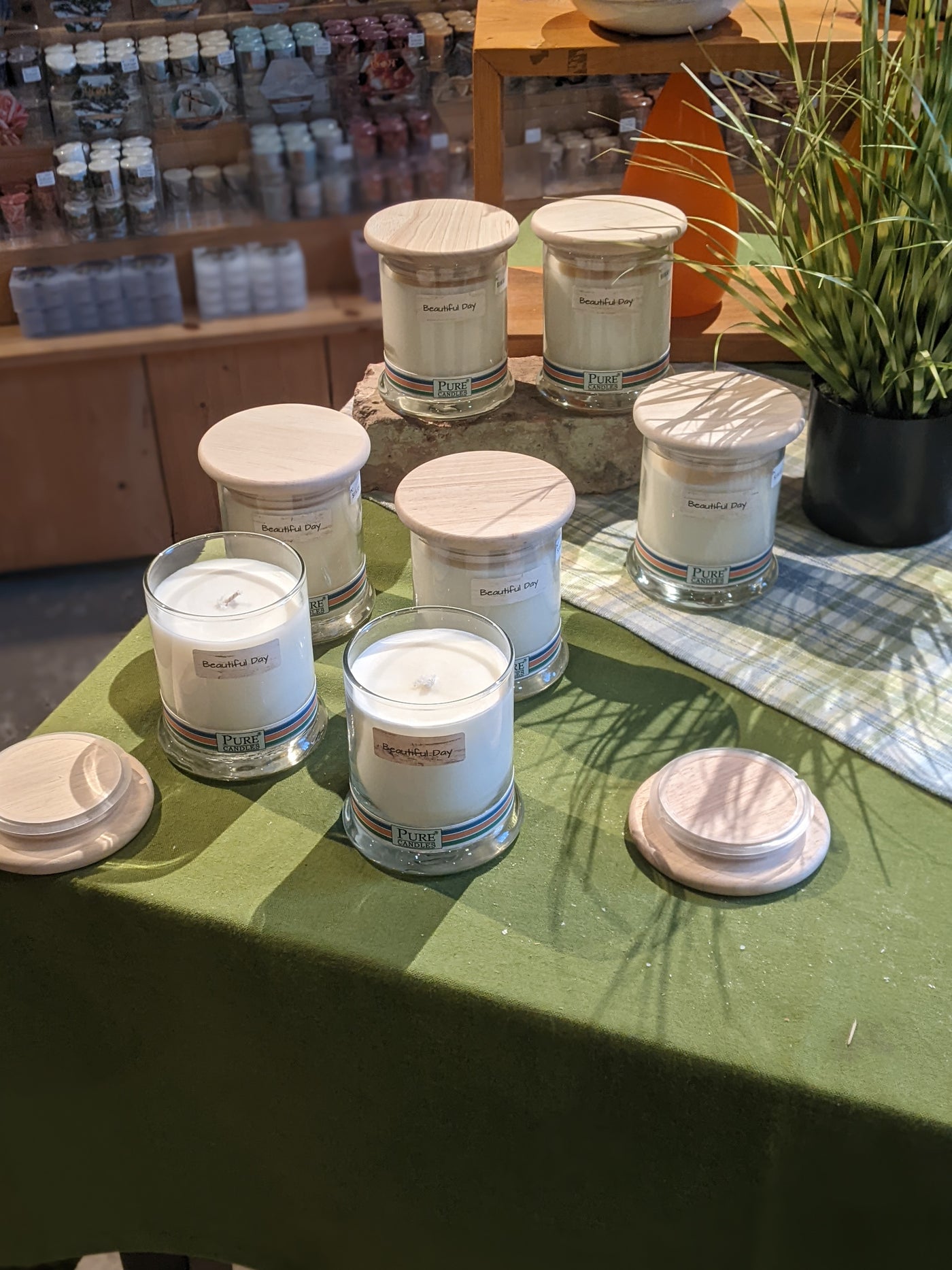 Pure Candles® 9oz Soy Jar Candles